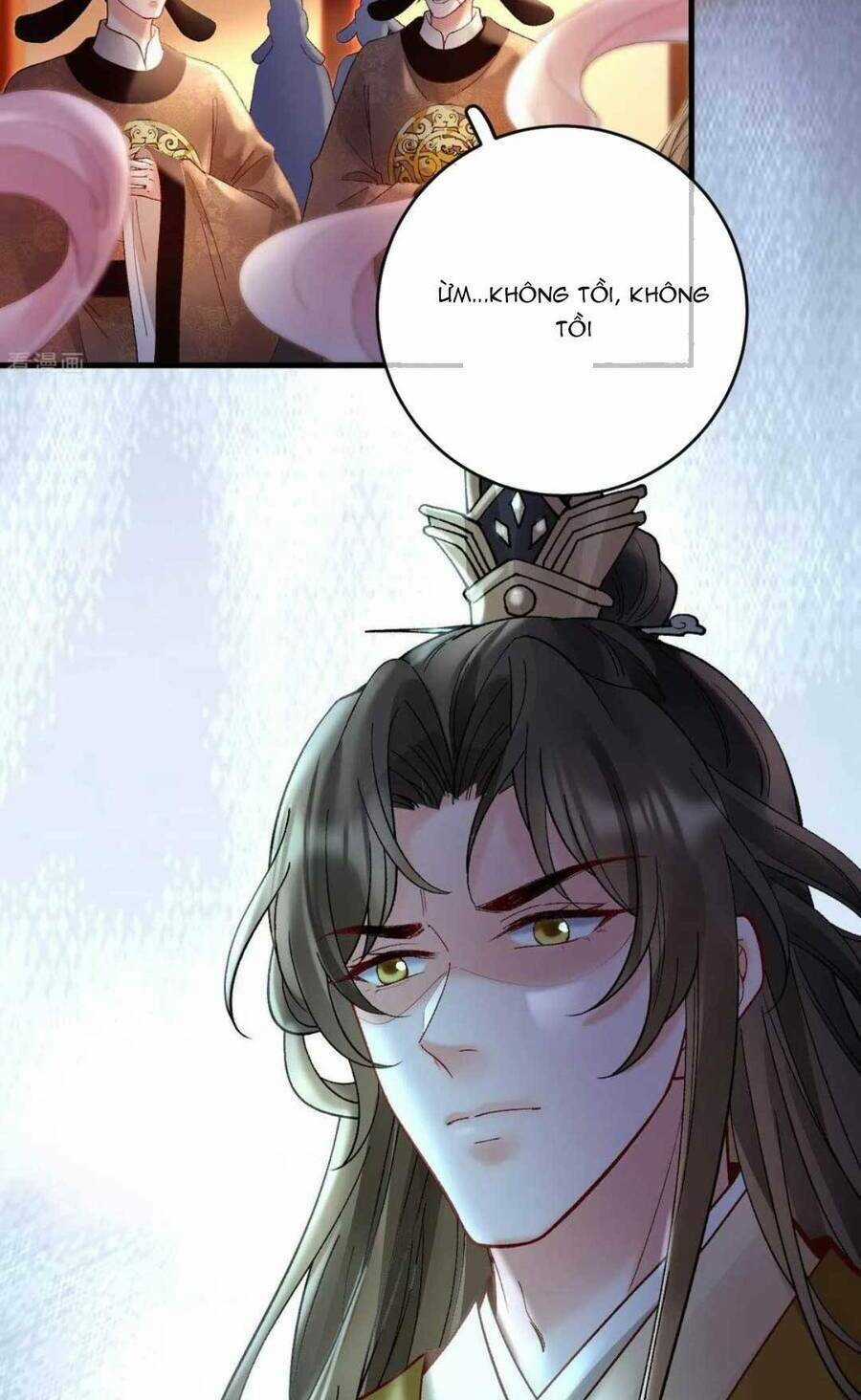 Sự Trả Thù Của Vương Phi - Chapter 81 - Trang 11