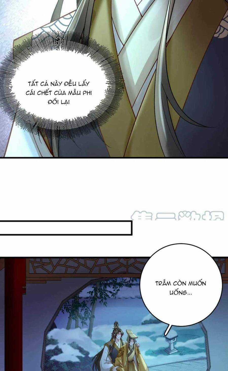 Sự Trả Thù Của Vương Phi - Chapter 81 - Trang 12