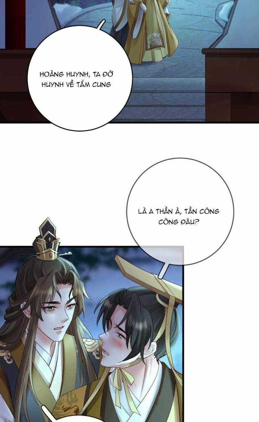 Sự Trả Thù Của Vương Phi - Chapter 81 - Trang 13