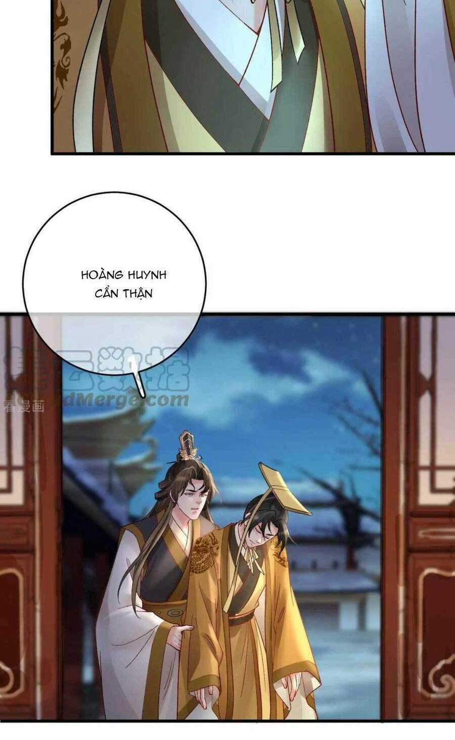 Sự Trả Thù Của Vương Phi - Chapter 81 - Trang 15