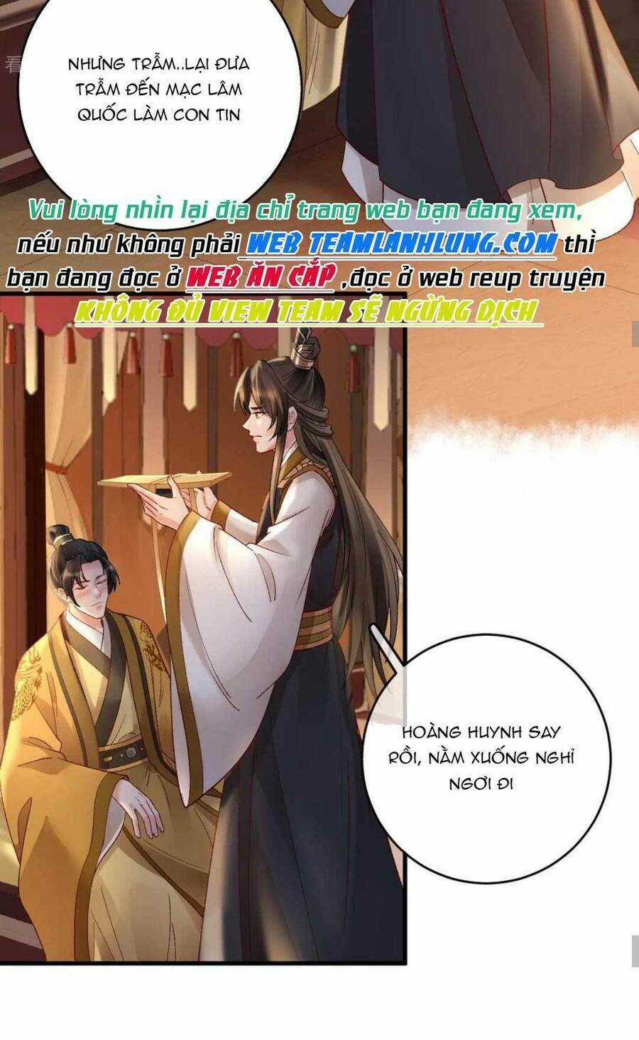 Sự Trả Thù Của Vương Phi - Chapter 81 - Trang 17