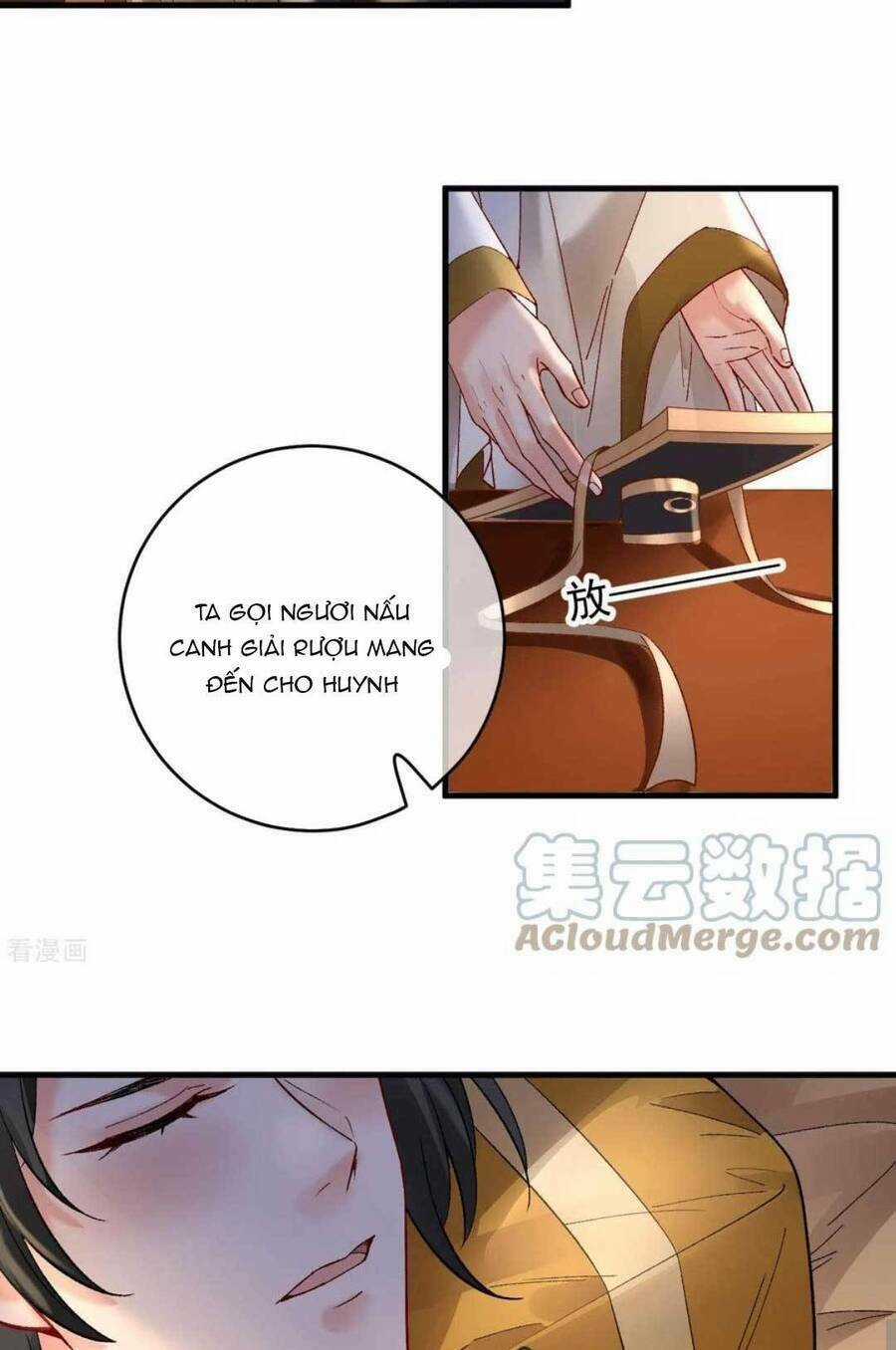 Sự Trả Thù Của Vương Phi - Chapter 81 - Trang 18