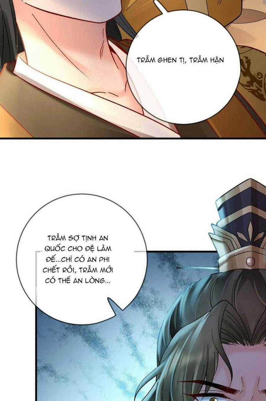 Sự Trả Thù Của Vương Phi - Chapter 81 - Trang 19