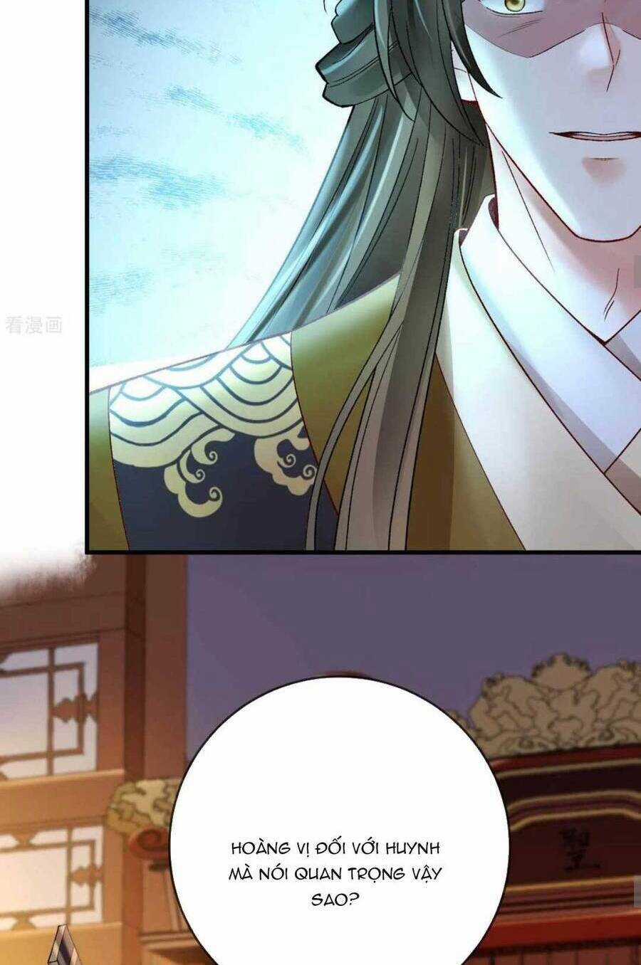 Sự Trả Thù Của Vương Phi - Chapter 81 - Trang 20