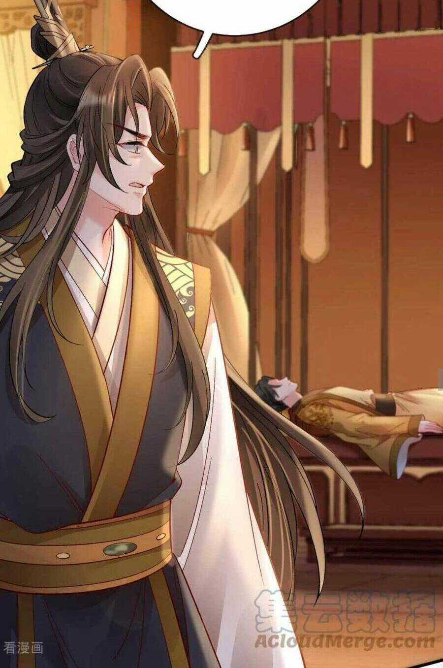 Sự Trả Thù Của Vương Phi - Chapter 81 - Trang 21