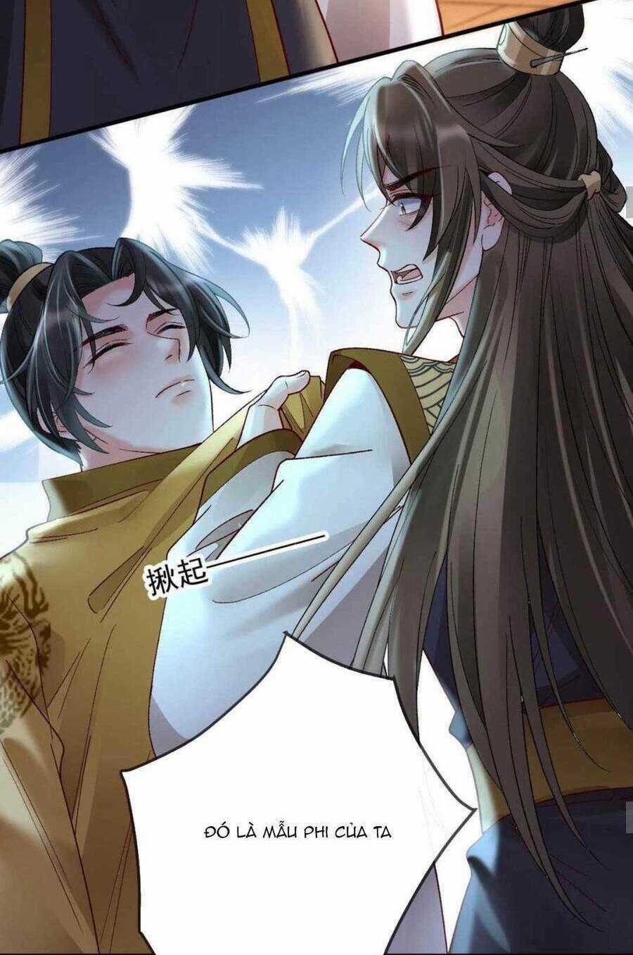 Sự Trả Thù Của Vương Phi - Chapter 81 - Trang 22