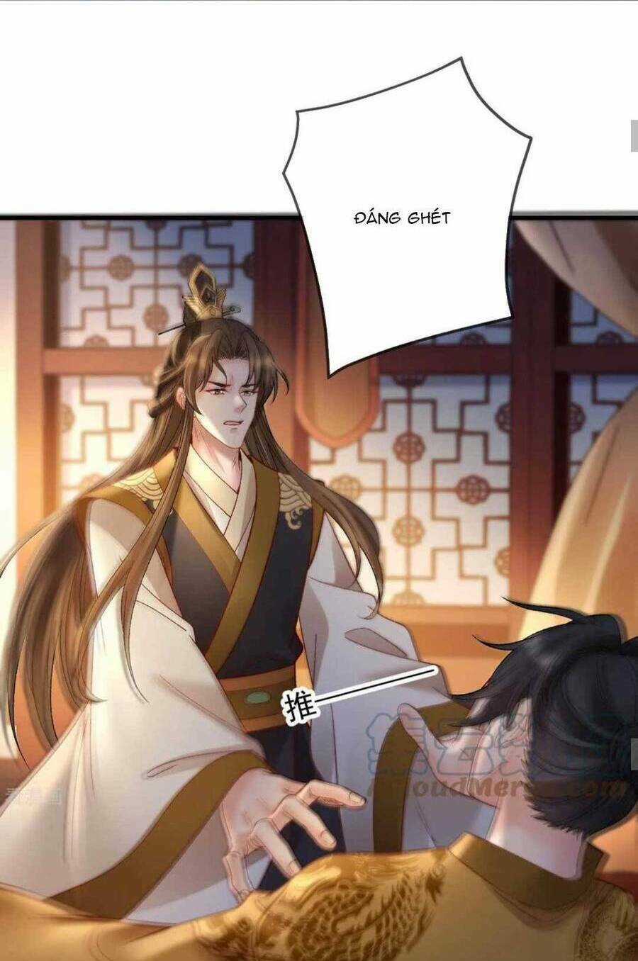 Sự Trả Thù Của Vương Phi - Chapter 81 - Trang 24