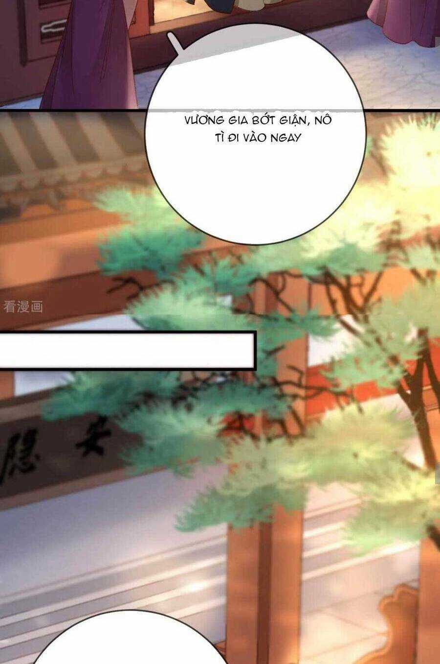 Sự Trả Thù Của Vương Phi - Chapter 81 - Trang 26