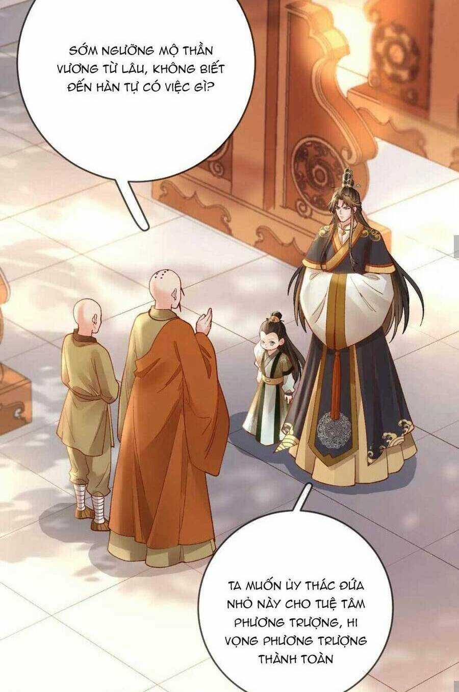 Sự Trả Thù Của Vương Phi - Chapter 81 - Trang 27