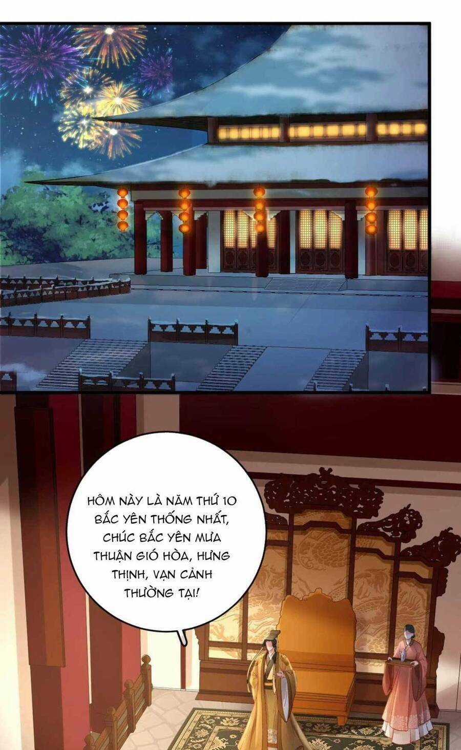 Sự Trả Thù Của Vương Phi - Chapter 81 - Trang 4
