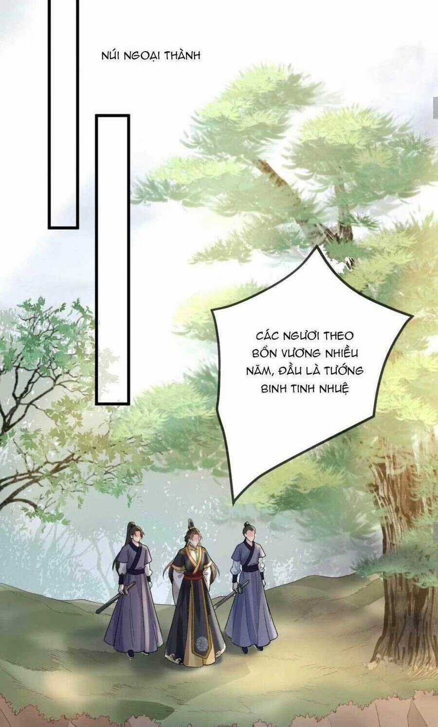 Sự Trả Thù Của Vương Phi - Chapter 81 - Trang 35