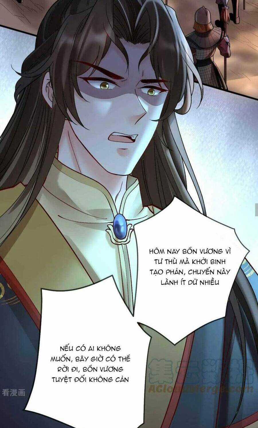 Sự Trả Thù Của Vương Phi - Chapter 81 - Trang 37