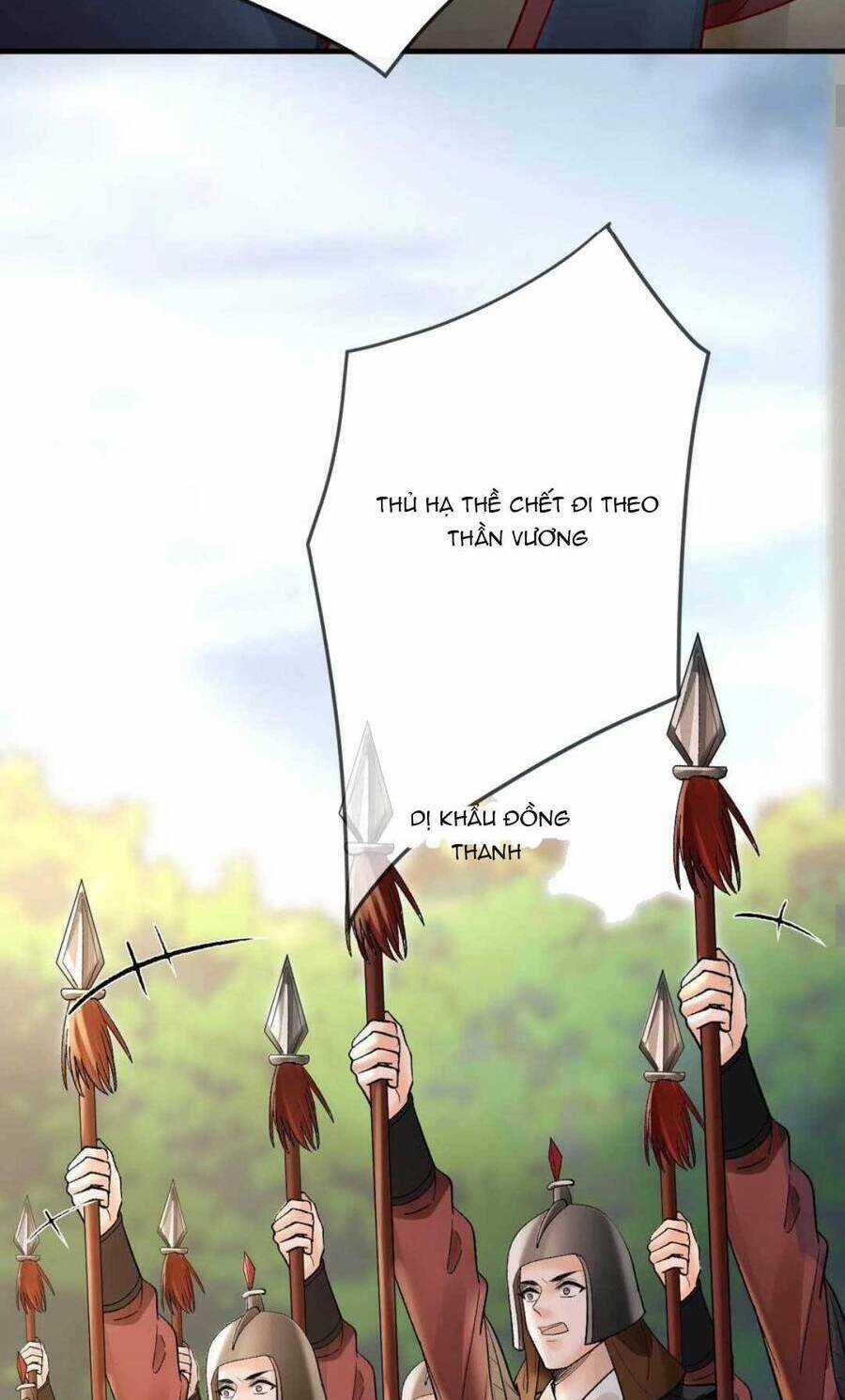 Sự Trả Thù Của Vương Phi - Chapter 81 - Trang 38