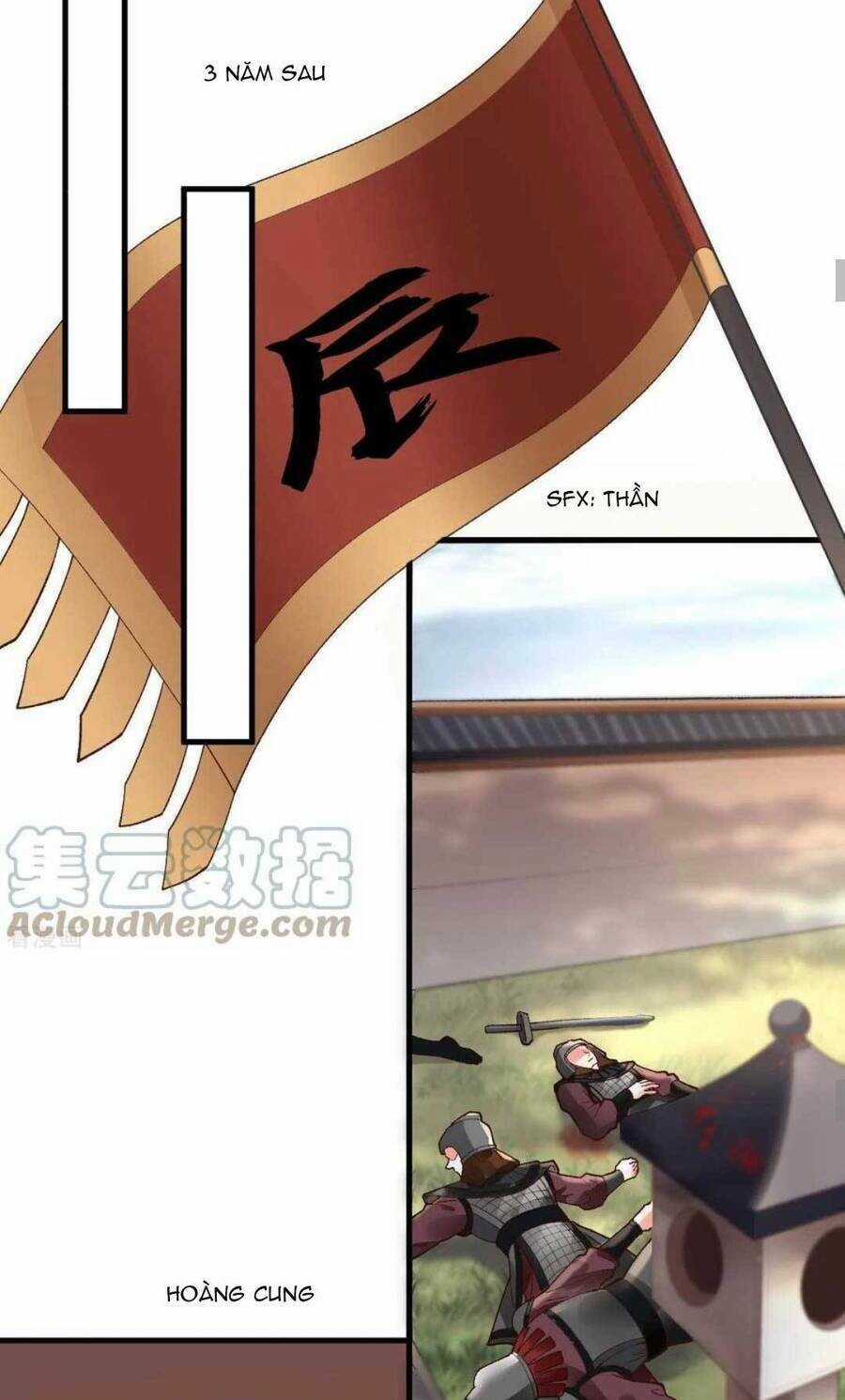 Sự Trả Thù Của Vương Phi - Chapter 81 - Trang 40