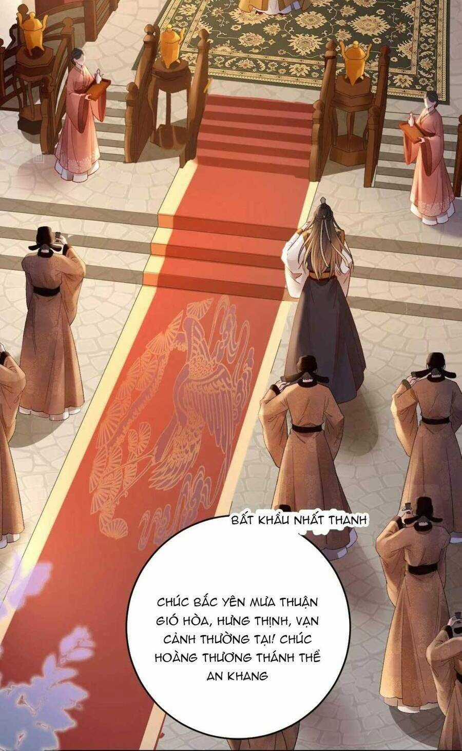 Sự Trả Thù Của Vương Phi - Chapter 81 - Trang 5