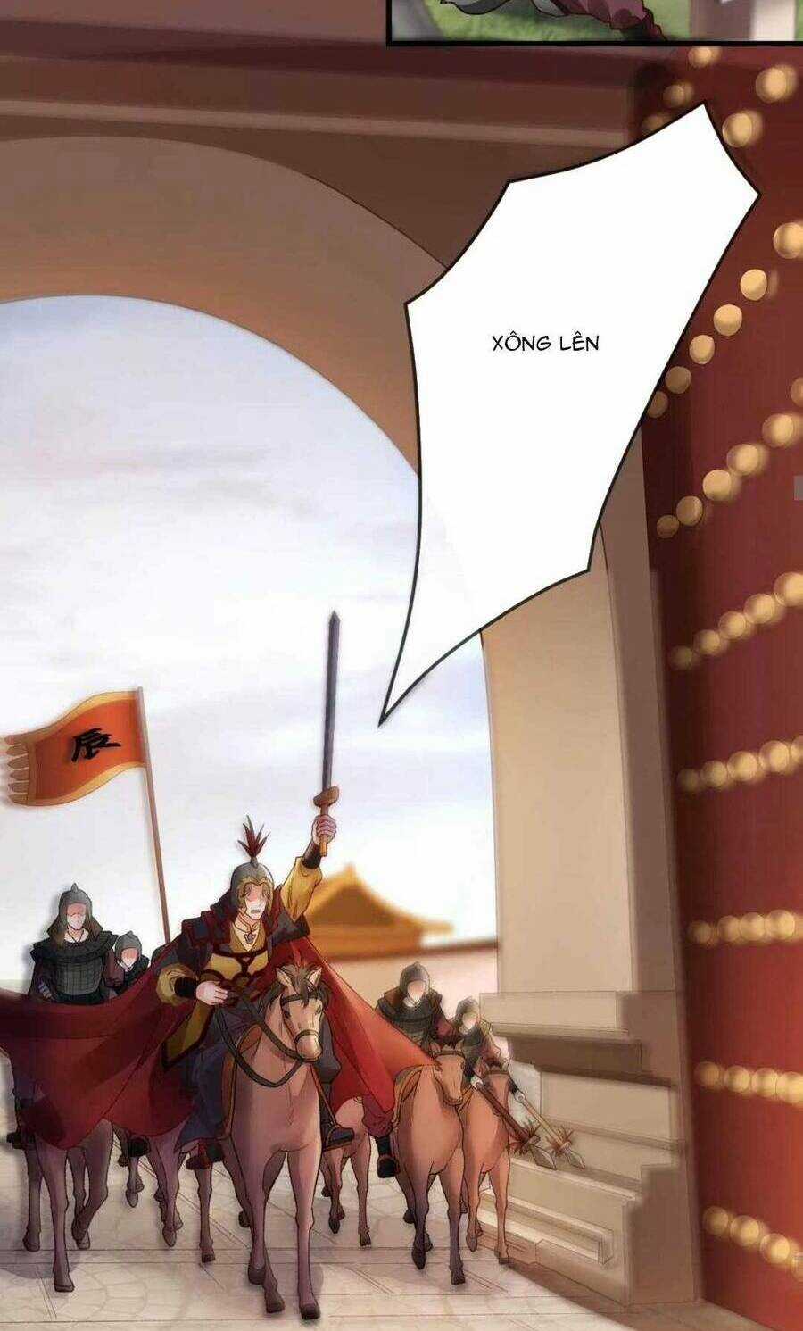 Sự Trả Thù Của Vương Phi - Chapter 81 - Trang 41