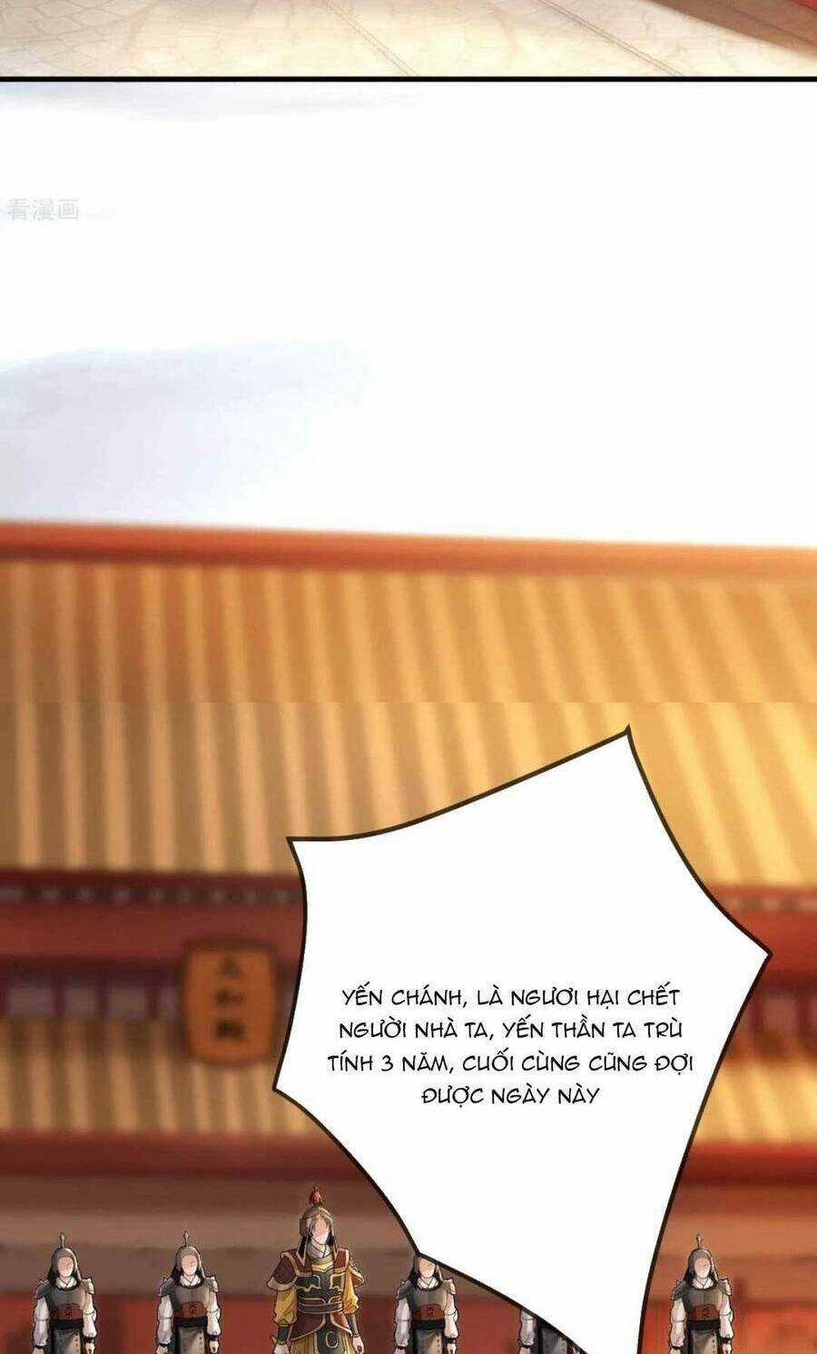 Sự Trả Thù Của Vương Phi - Chapter 81 - Trang 42