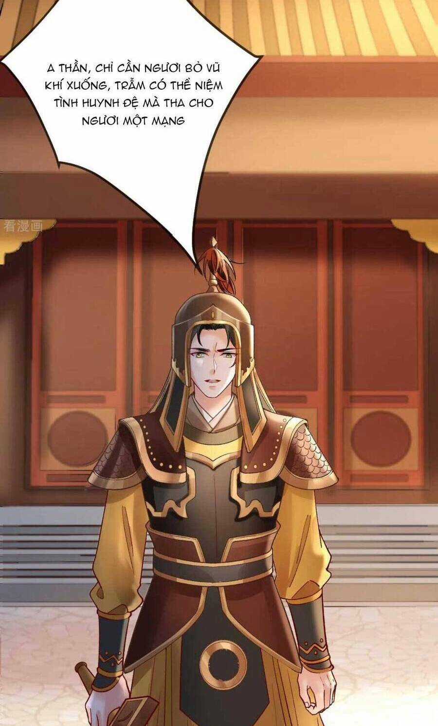 Sự Trả Thù Của Vương Phi - Chapter 81 - Trang 44