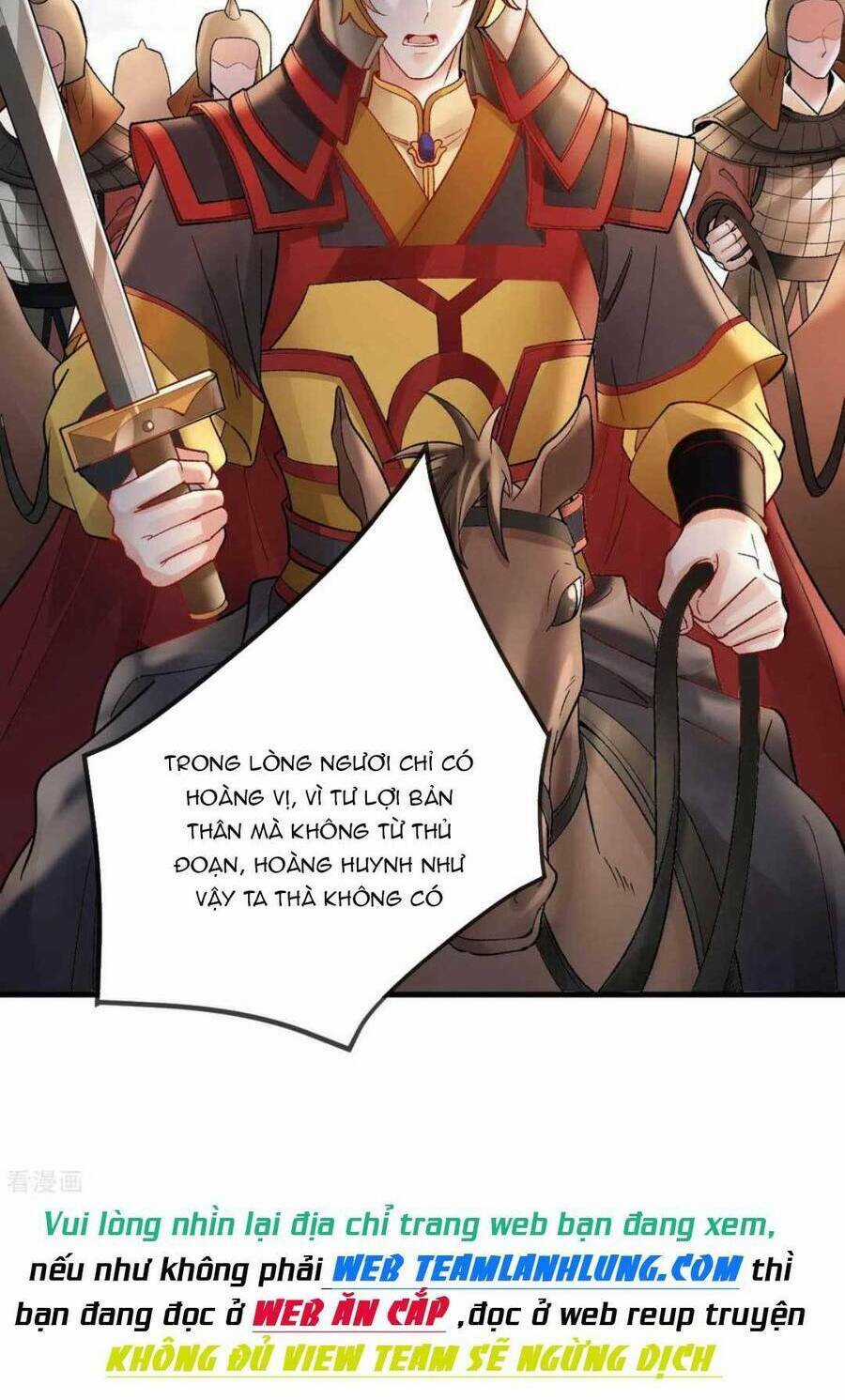 Sự Trả Thù Của Vương Phi - Chapter 81 - Trang 46