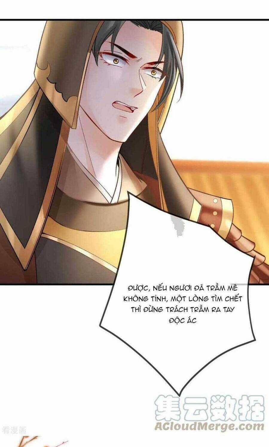 Sự Trả Thù Của Vương Phi - Chapter 81 - Trang 47