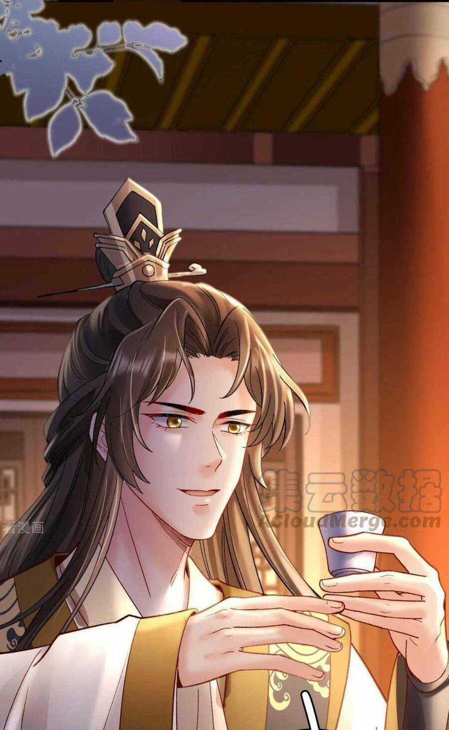 Sự Trả Thù Của Vương Phi - Chapter 81 - Trang 6