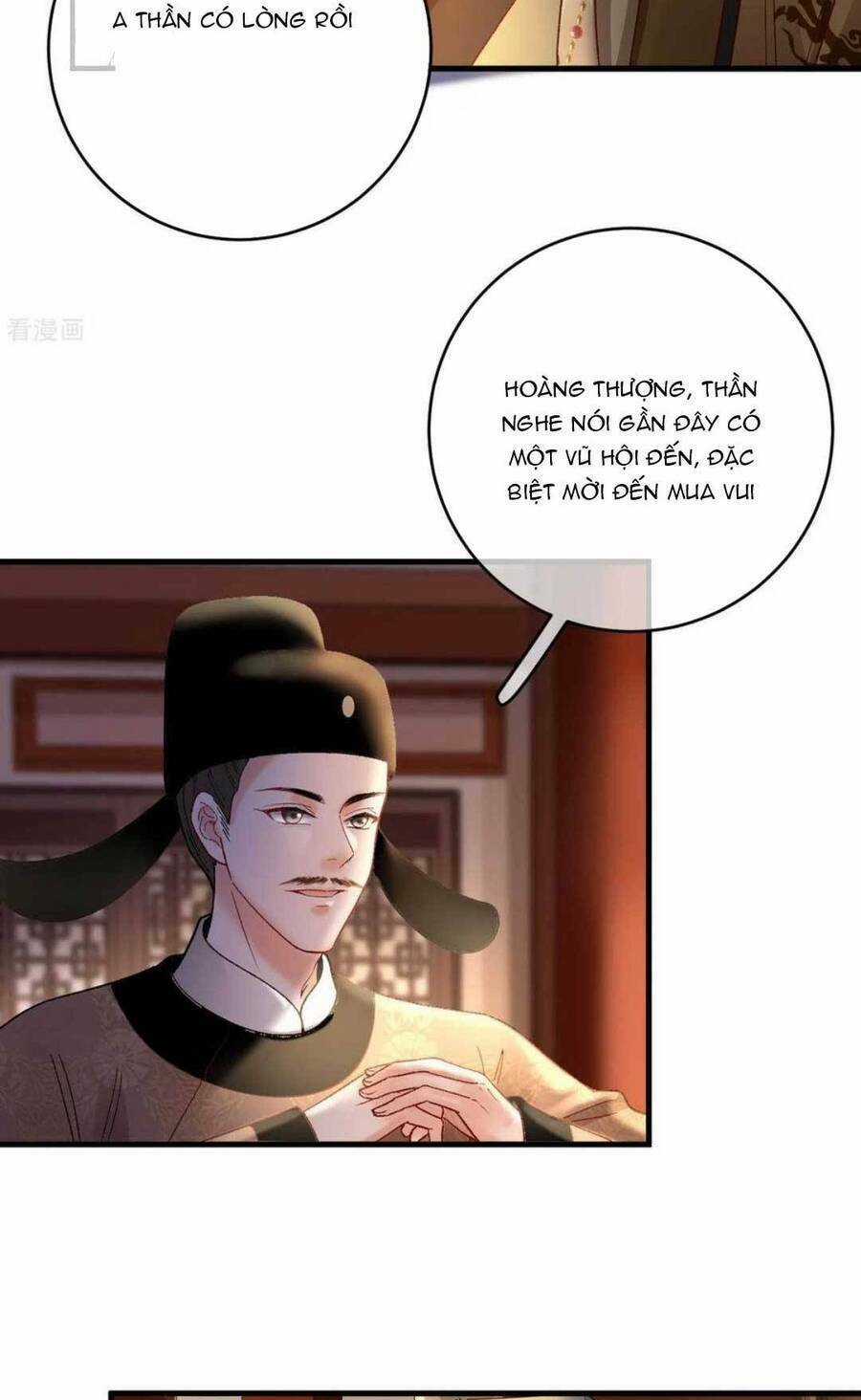 Sự Trả Thù Của Vương Phi - Chapter 81 - Trang 8