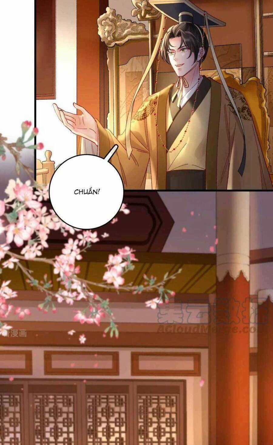 Sự Trả Thù Của Vương Phi - Chapter 81 - Trang 9