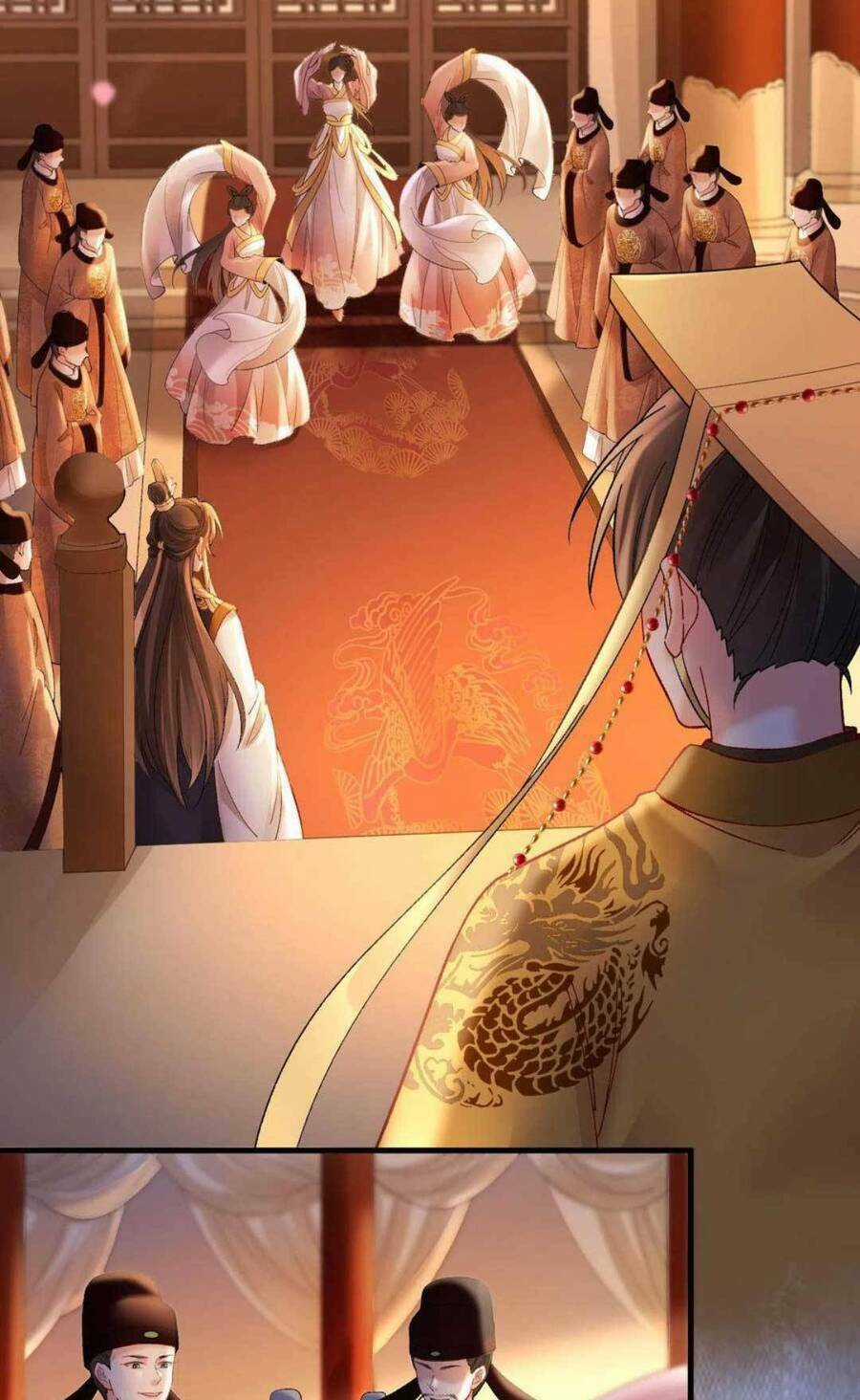 Sự Trả Thù Của Vương Phi - Chapter 81 - Trang 10