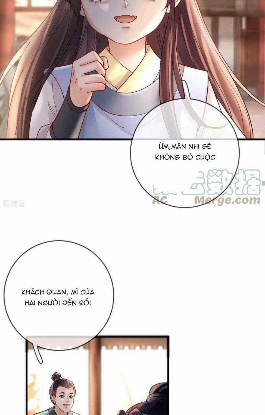 Sự Trả Thù Của Vương Phi - Chapter 82 - Trang 11