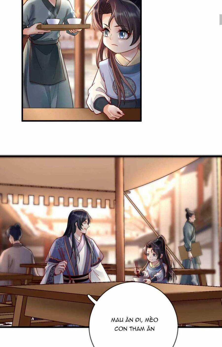 Sự Trả Thù Của Vương Phi - Chapter 82 - Trang 12