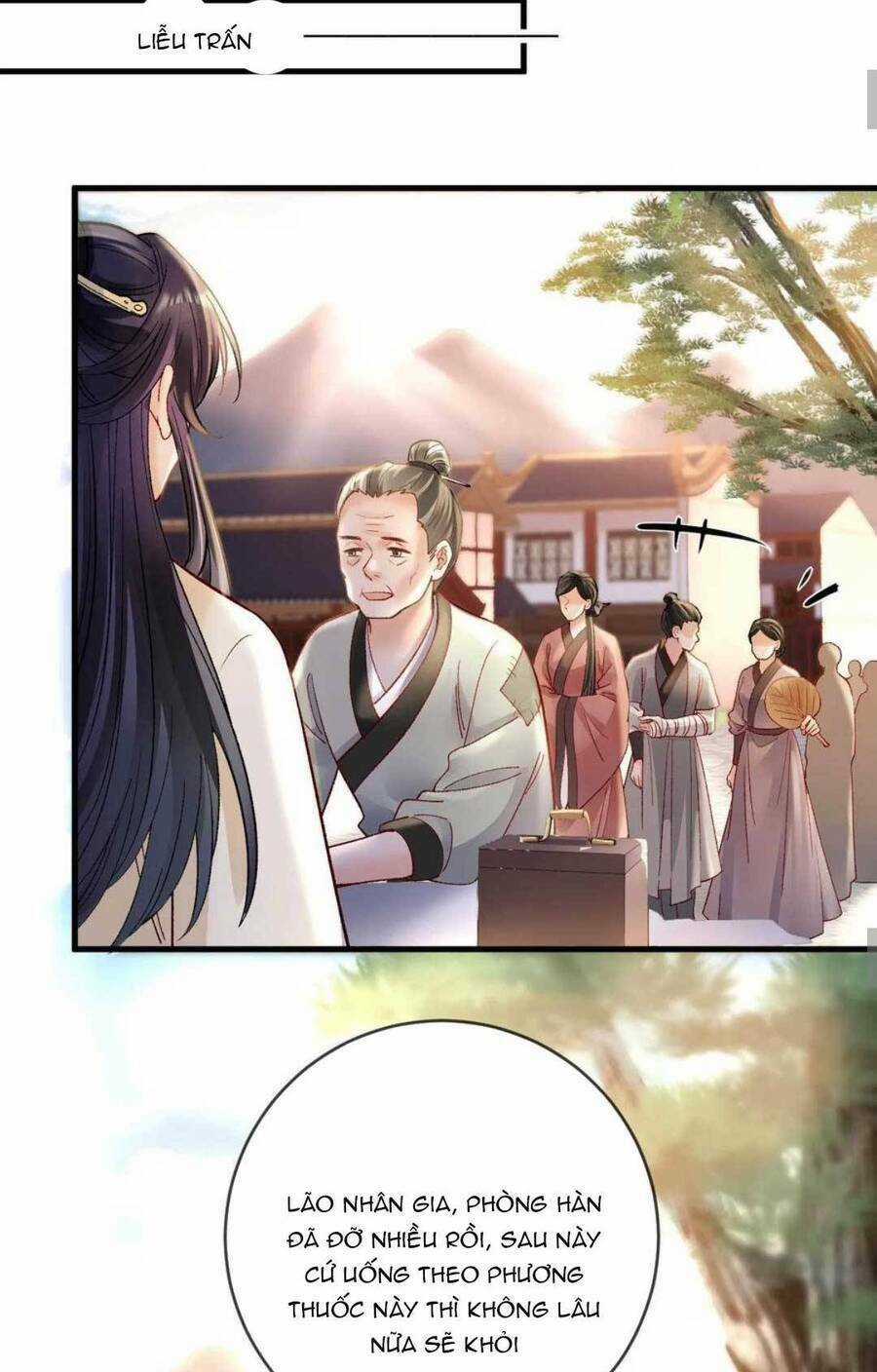 Sự Trả Thù Của Vương Phi - Chapter 82 - Trang 15