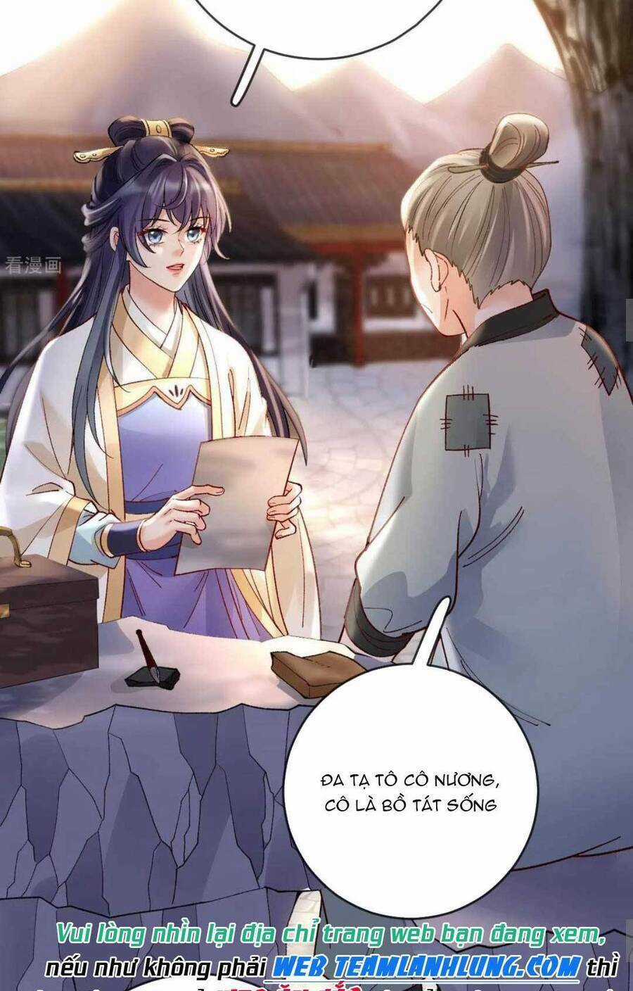 Sự Trả Thù Của Vương Phi - Chapter 82 - Trang 16