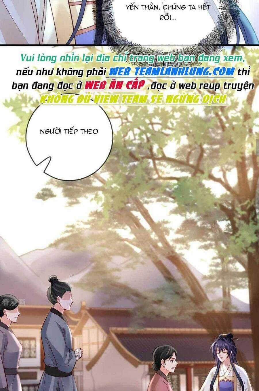 Sự Trả Thù Của Vương Phi - Chapter 82 - Trang 19