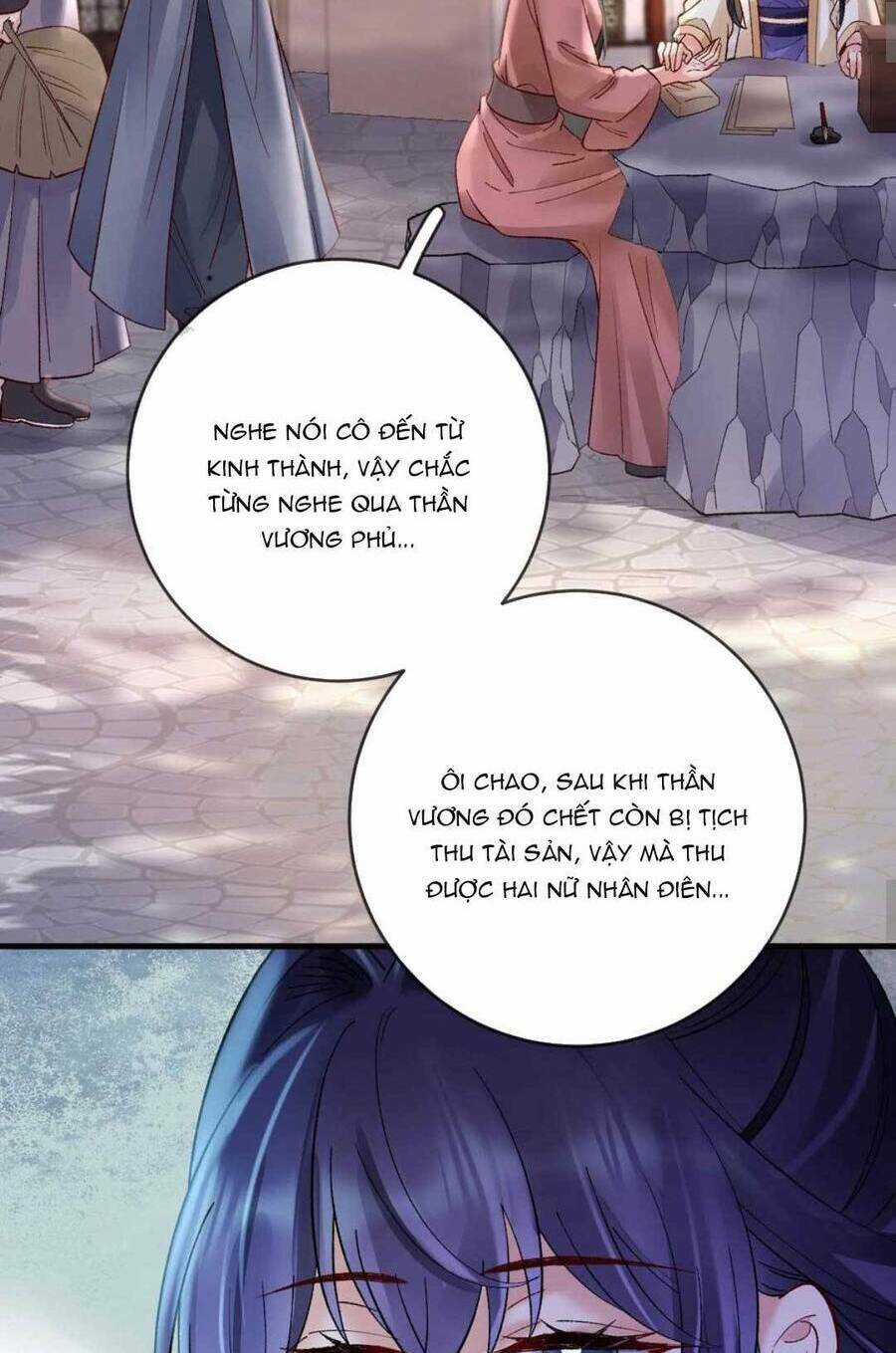 Sự Trả Thù Của Vương Phi - Chapter 82 - Trang 20