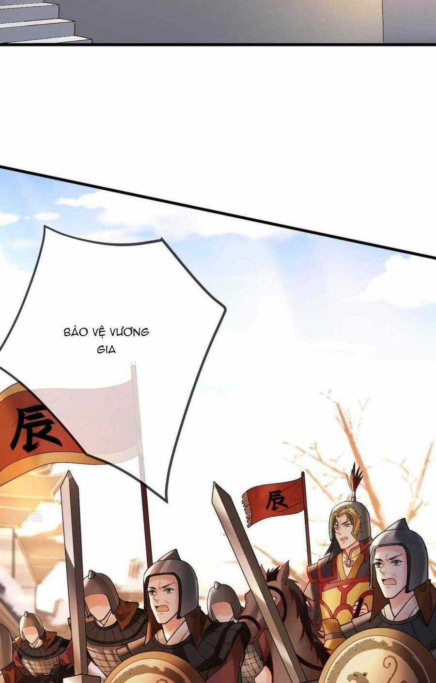 Sự Trả Thù Của Vương Phi - Chapter 82 - Trang 3