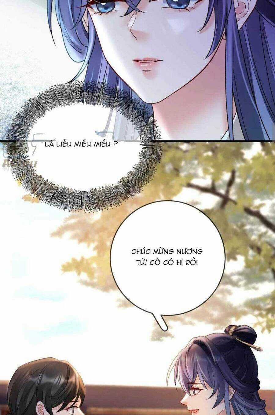 Sự Trả Thù Của Vương Phi - Chapter 82 - Trang 21