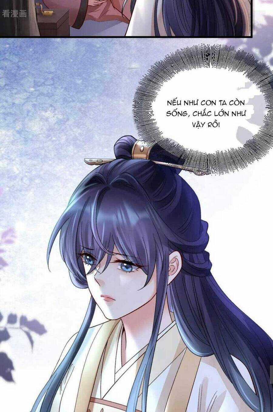 Sự Trả Thù Của Vương Phi - Chapter 82 - Trang 23