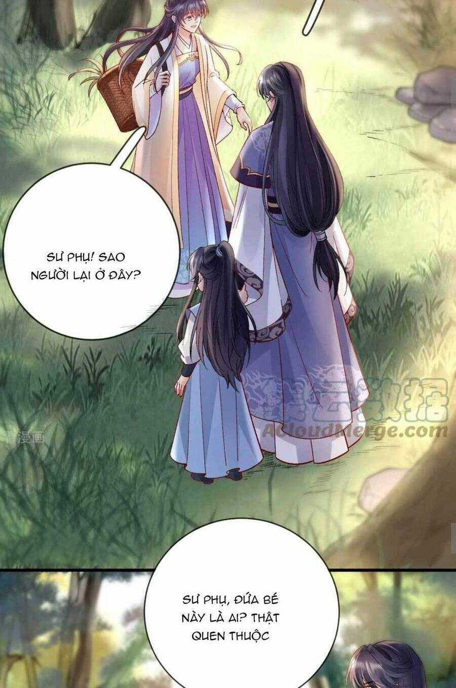 Sự Trả Thù Của Vương Phi - Chapter 82 - Trang 27