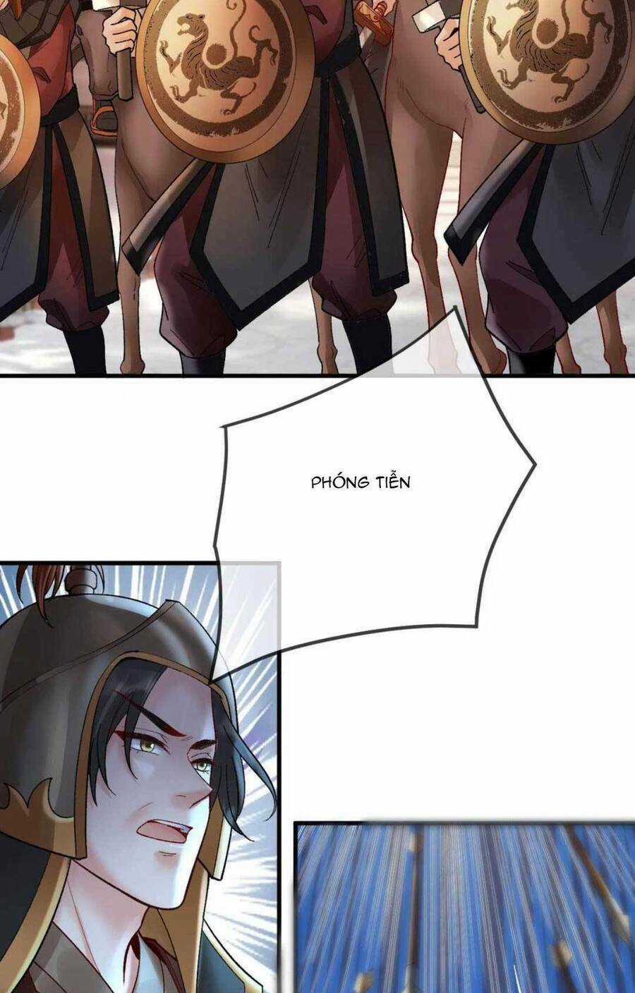 Sự Trả Thù Của Vương Phi - Chapter 82 - Trang 4