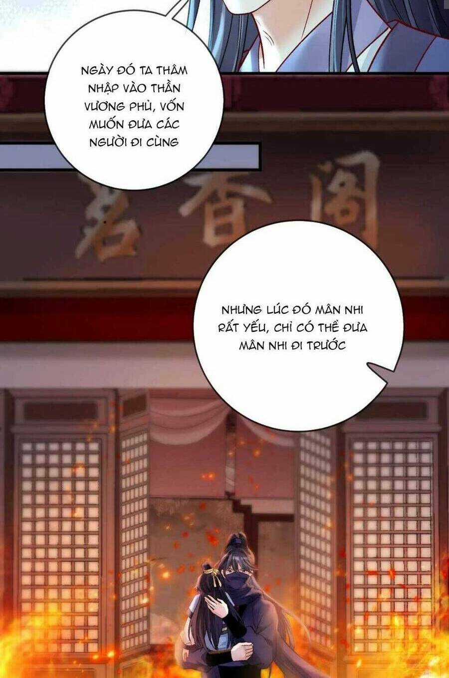 Sự Trả Thù Của Vương Phi - Chapter 82 - Trang 31