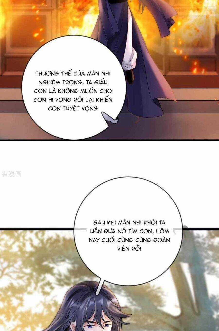 Sự Trả Thù Của Vương Phi - Chapter 82 - Trang 32