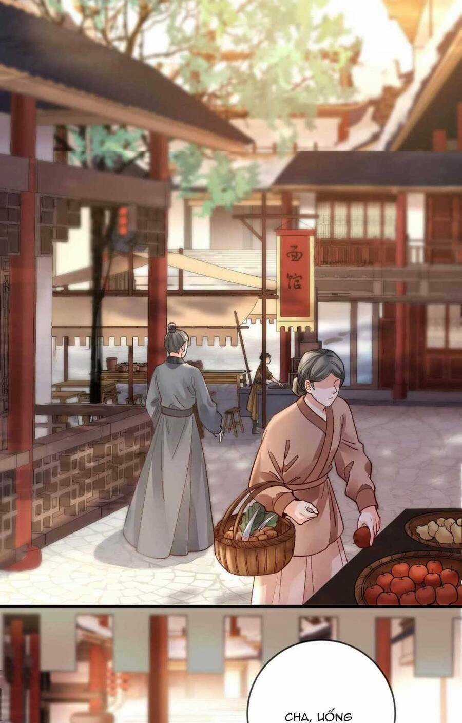 Sự Trả Thù Của Vương Phi - Chapter 82 - Trang 7