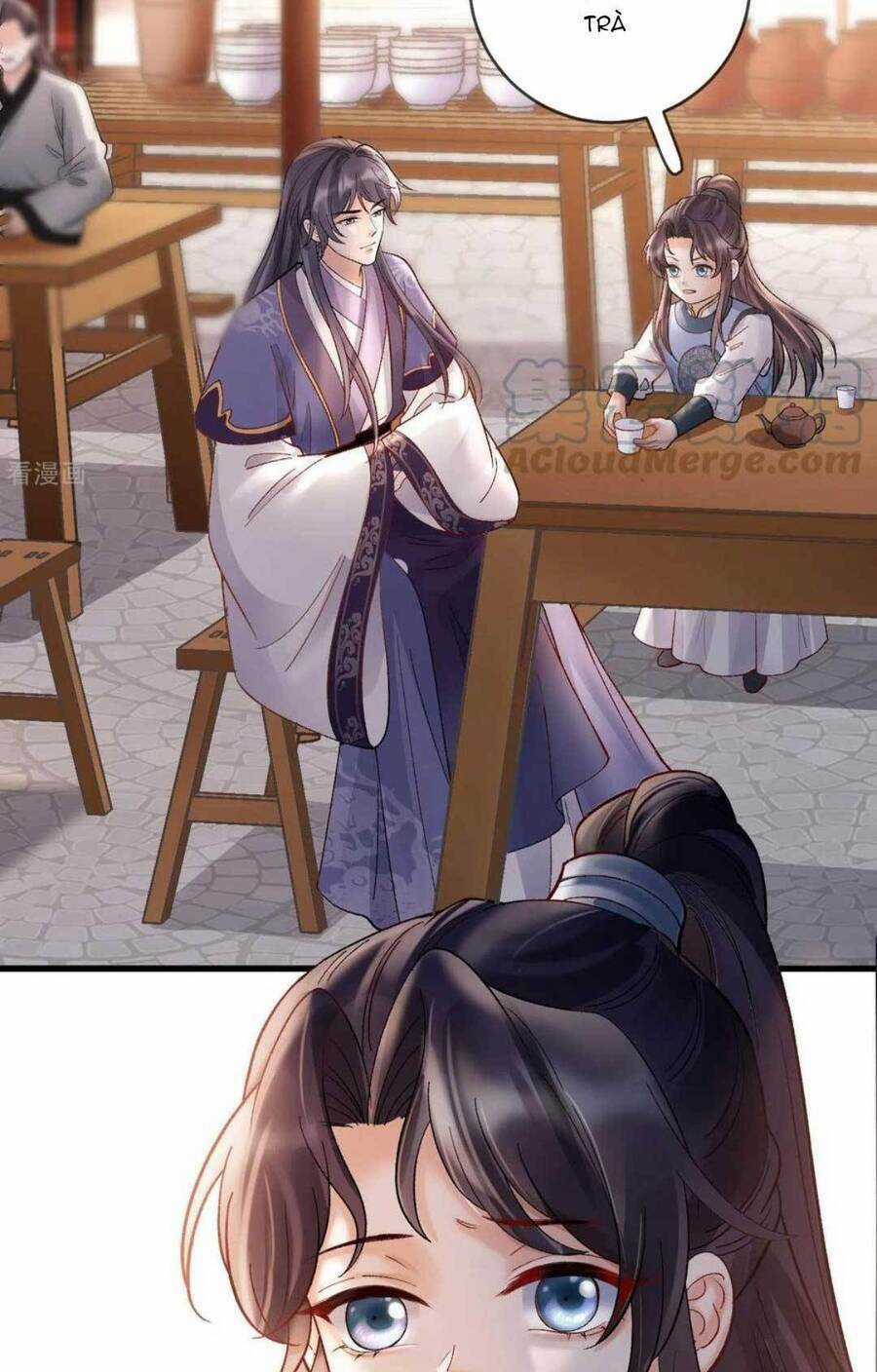 Sự Trả Thù Của Vương Phi - Chapter 82 - Trang 8