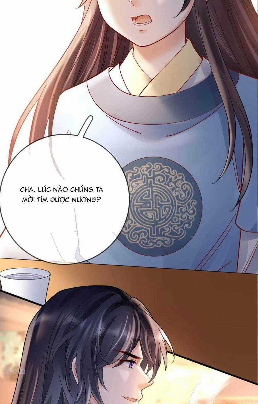 Sự Trả Thù Của Vương Phi - Chapter 82 - Trang 9