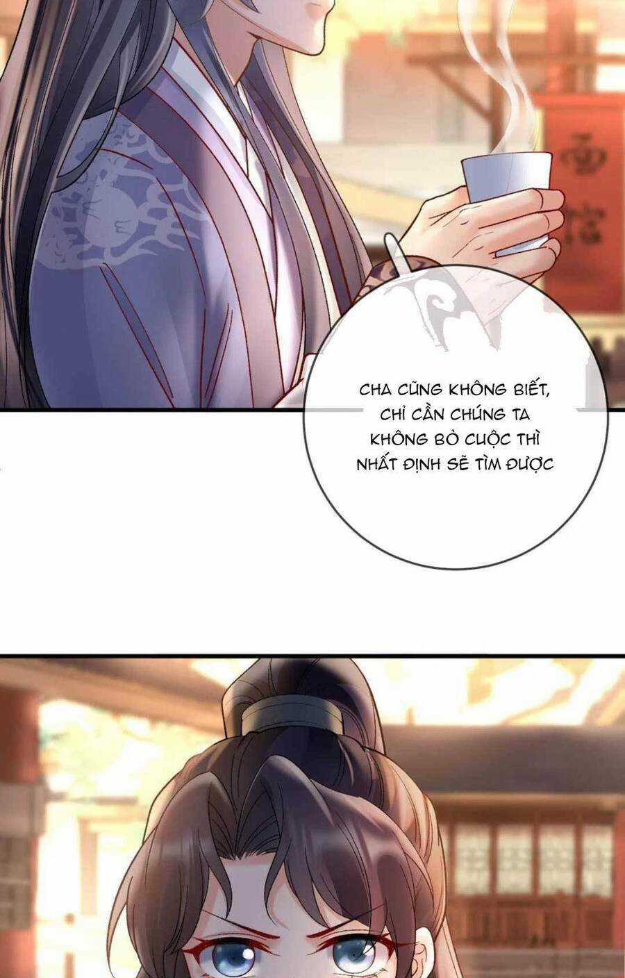 Sự Trả Thù Của Vương Phi - Chapter 82 - Trang 10