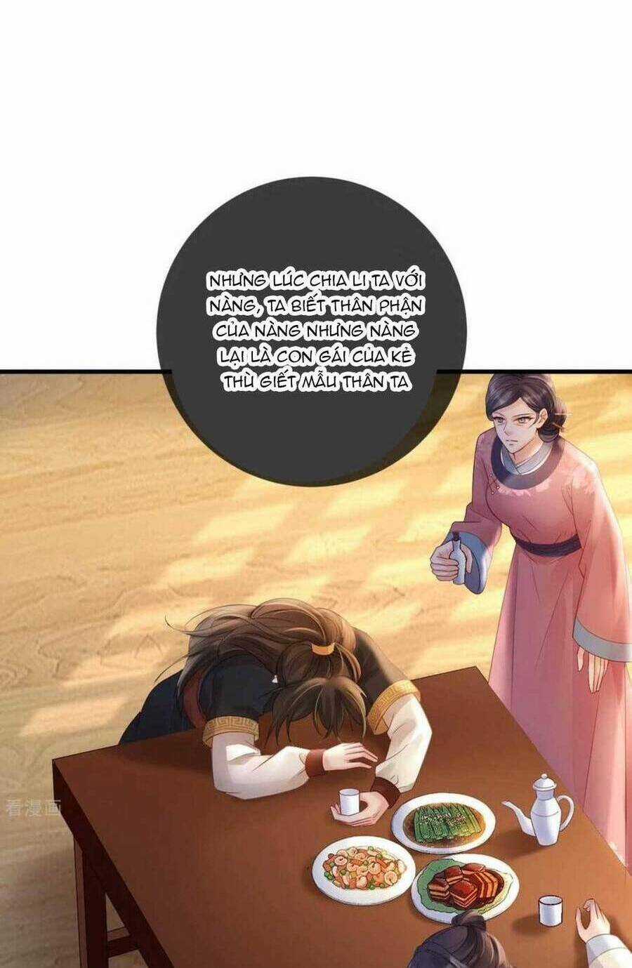 Sự Trả Thù Của Vương Phi - Chapter 83 - Trang 11