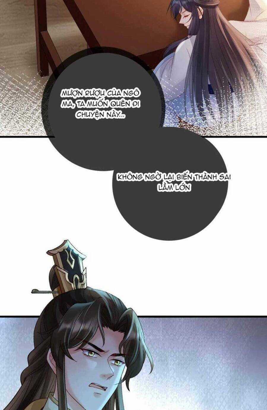 Sự Trả Thù Của Vương Phi - Chapter 83 - Trang 12