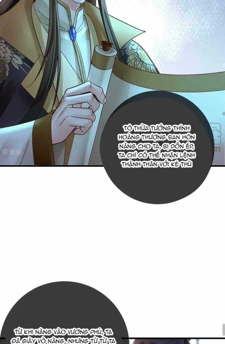 Sự Trả Thù Của Vương Phi - Chapter 83 - Trang 13