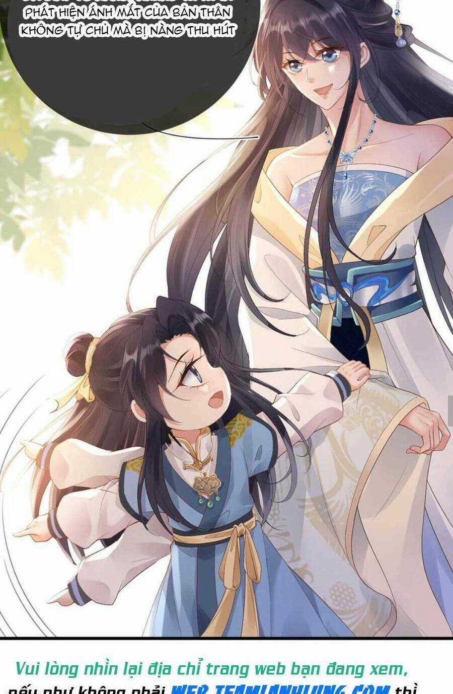 Sự Trả Thù Của Vương Phi - Chapter 83 - Trang 14