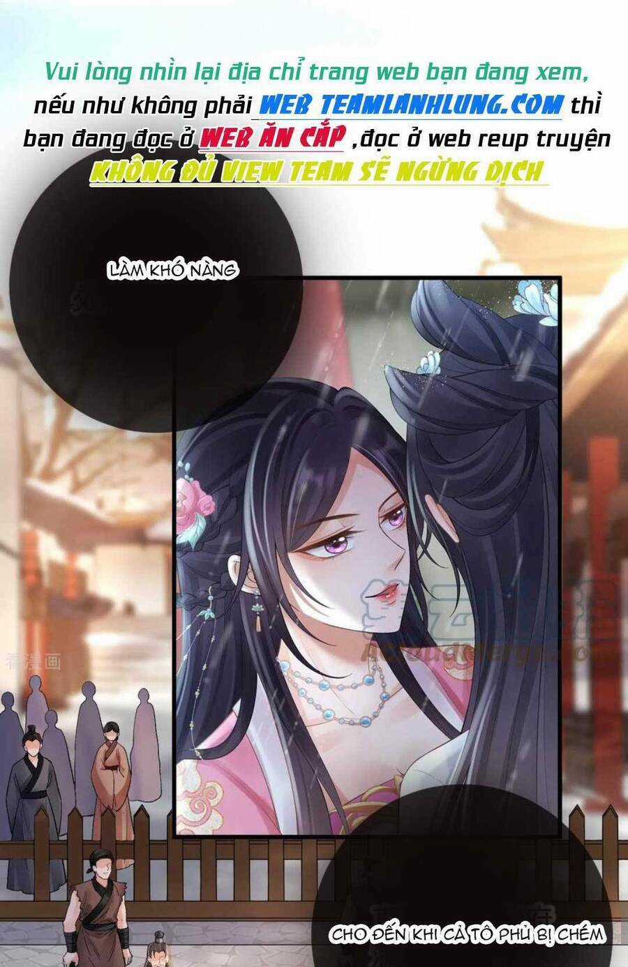 Sự Trả Thù Của Vương Phi - Chapter 83 - Trang 16